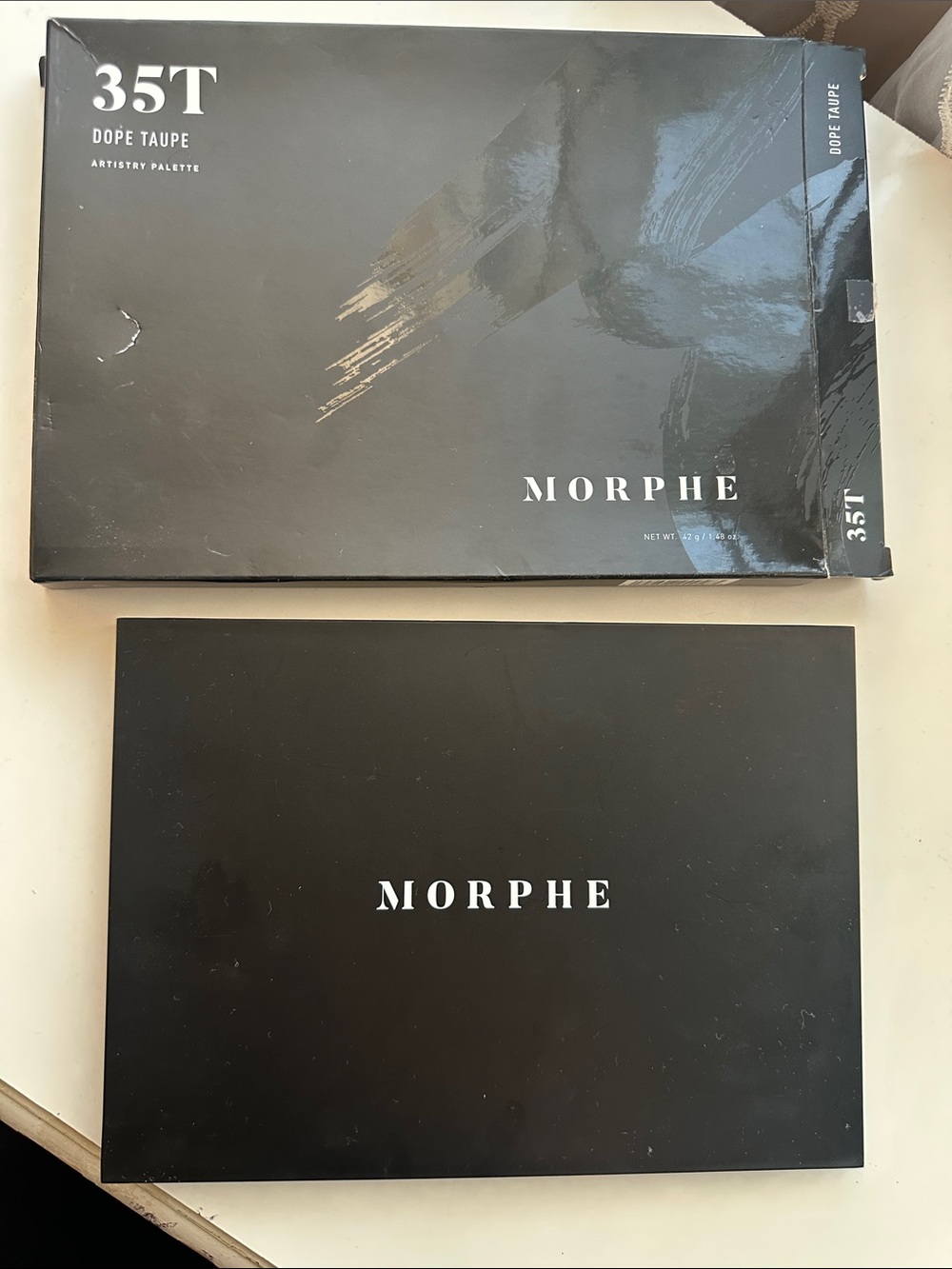 Morphe 35T Dope Tape Palette